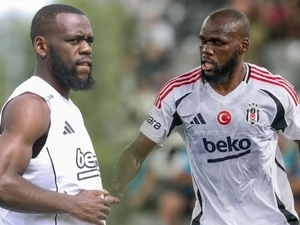Be�ikta�’ta Jean Onana’ya �� talip