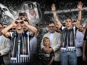 Trossard Be�ikta� tarihine ge�ti – Futbol