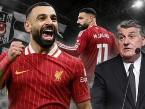 Be�ikta�’�n Salah plan� belli oldu