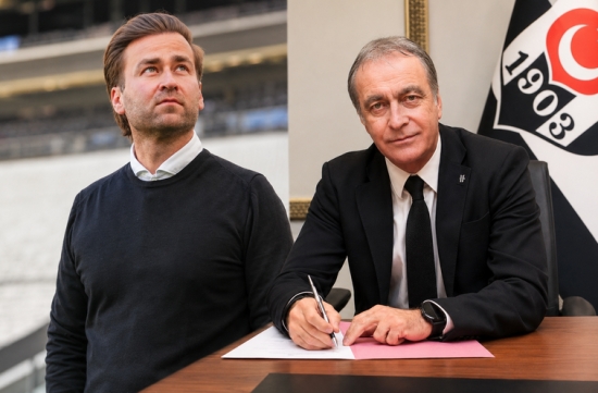 Be�ikta��ta Eduard Graf detay�: N�bel transferinde kritik rol!