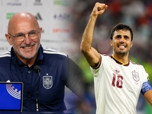 De la Fuente’den final mesaj�: “Harika bir g�steri olacak”