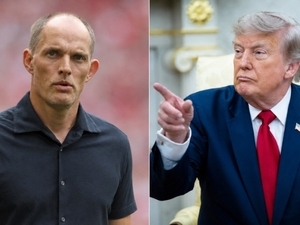 Trump’tan Tuchel’e Kane ele�tirisi: �ngiltere’den yan�t geldi