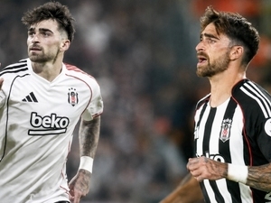 Jota Silva’dan h�zl� ba�lang��: �lk ma�nda hat-trick yapt�!