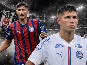Be�ikta�’a Arjantinli stoper �nerisi! – Futbol