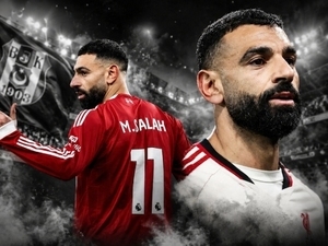 Beşiktaş Salah'ta mutlu son