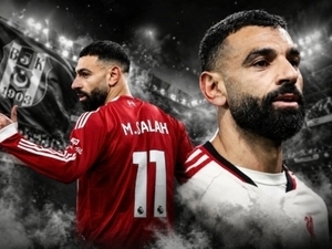 Salah’�n akl� Be�ikta�’ta; menajeriyle yeni g�r��me