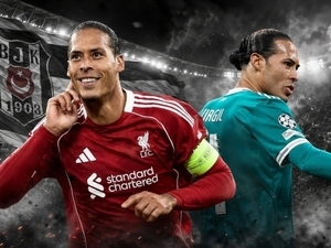 Be�ikta�’tan Van Dijk s�rprizi! Menajeri �a�r�ld�…