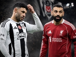 Salah’a Be�ikta� i�in k�t� referans: Chamberlain!