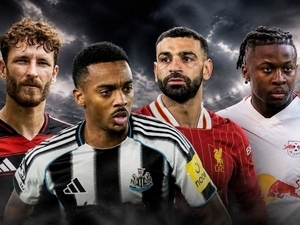 Be�ikta�’ta Salah ve �� y�ld�z!
