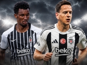 Be�ikta�’da iki oyuncuya talip var!