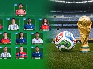 2026 FIFA D�nya Kupas�’n�n en iyi 11’i a�kland�