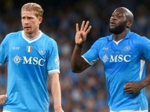 Napoli’den Lukaku ve Kevin De Bruyne a�klamas�!
