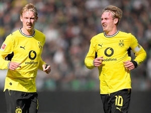 Galatasaray ve Be�ikta� i�in Julian Brandt iddias�!