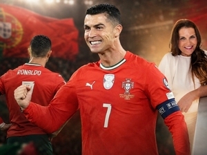 Ronaldo’nun k�z karde�inden “son dans” a�klamas�