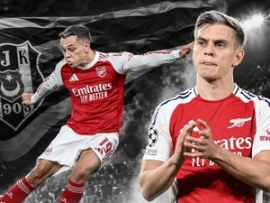 Leandro Trossard’dan Be�ikta�’a be�eni! – Futbol