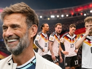J�rgen Klopp’tan Almanya Milli Tak�m� a�klamas�