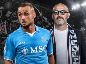 Be�ikta�’ta Lobotka transferine Italiano onay�