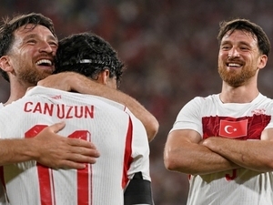 Be�ikta�’ta mutlu son: Salih �zcan!