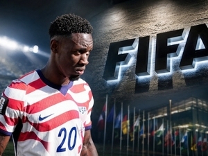 FIFA’dan ABD’li Balogun karar�! – Futbol