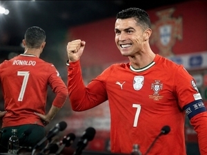 Ronaldo'dan sert sözler: "Kararı ben veririm"