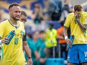 Neymar’dan Brezilya’ya veda! – Futbol