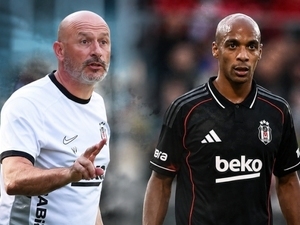 Vincenzo Italiano’dan Joao Mario’ya son �ans!