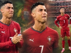 Cristiano Ronaldo i�in D�nya Kupas� defteri kapand�