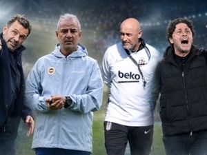 �te S�per Lig’de derbi haftalar�