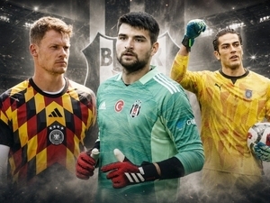 Be�ikta�’ta 14 milyon euroluk kaleci operasyonu!