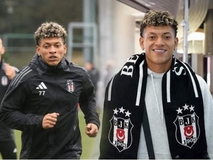 Be�ikta�’ta Elan Ricardo geli�mesi – Futbol