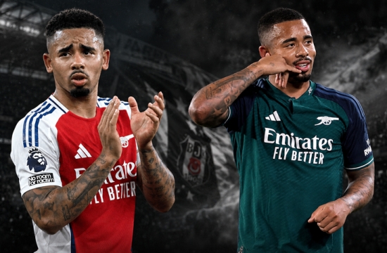 Be�ikta�, Gabriel Jesus i�in temas kurdu