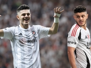 Be�ikta�’ta Rashica’da geli�mesi! – Futbol