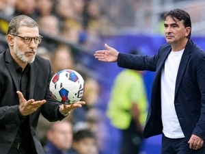 H�rvatistan’da Zlatko Dalic’e veda! – Futbol
