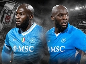 Be�ikta�’ta Lukaku i�in k�ran k�rana pazarl�k