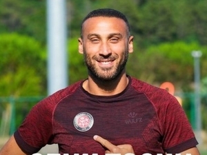 Cenk Tosun’un yeni adresi belli oldu