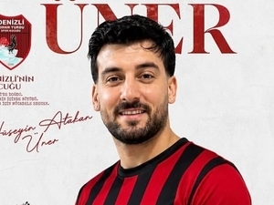 Denizli �dmanyurdu Atakan’la imzalad� – Futbol