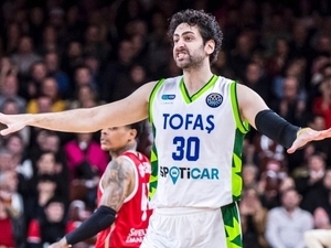Be�ikta� GA�N, milli basketbolcu Furkan Korkmaz’� transfer etti