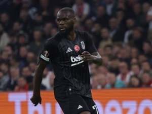 Be�ikta�’ta Jean Onana krizi! �stanbul’a gelmedi