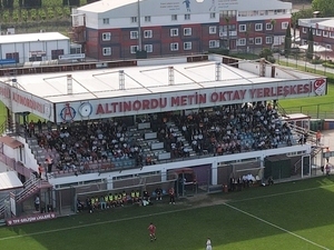 Alt�nordu k�me d���r�ld� – Futbol