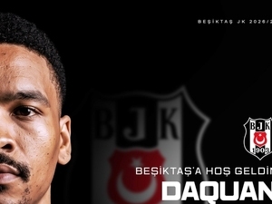 Be�ikta�, ABD’li basketbolcu DaQuan Jeffries’i transfer etti