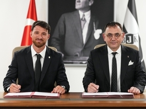 Be�ikta�, Salih �zcan’� a�klad�! – Futbol
