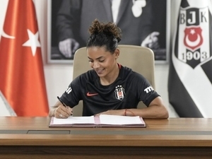 Be�ikta� Kad�n Futbol Tak�m�’na Brezilyal� takviye!