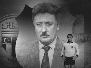 Be�ikta�’�n eski futbolcular�ndan Yusuf Tunao�lu mezar� ba��nda an�ld�