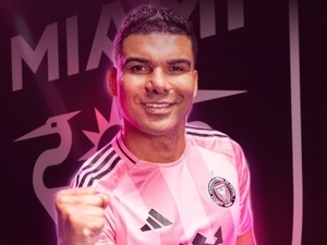 Casemiro, Inter Miami’de – Futbol