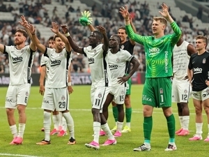 Be�ikta�’ta Ouattara siftah yapt� – Futbol