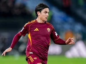 Roma, Dybala ile nikah tazeledi!
