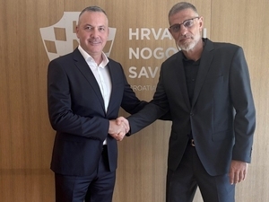 H�rvatistan Milli Tak�m�’nda ikinci Bilic d�nemi!