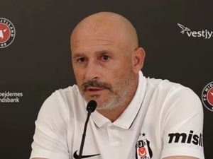 Vincenzo Italiano: “�imizi zorla�t�racaklar” – Futbol