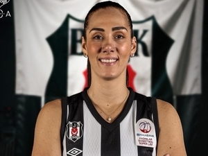 Be�ikta� BOA, Gizem Ba�aran Turan’� a�klad�!