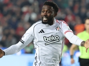 Be�ikta�’tan dikkat �eken Ndidi a�klamas�!